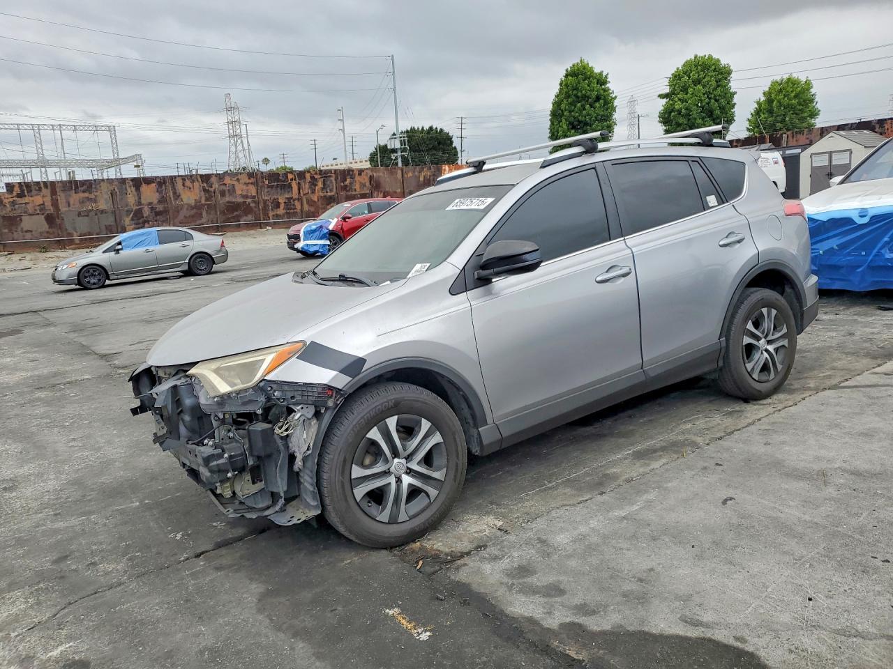 2016 Toyota RAV4, LE