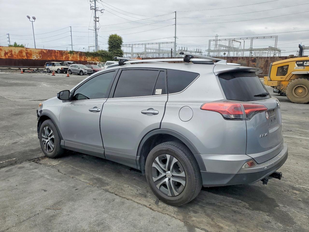 2016 Toyota RAV4, LE