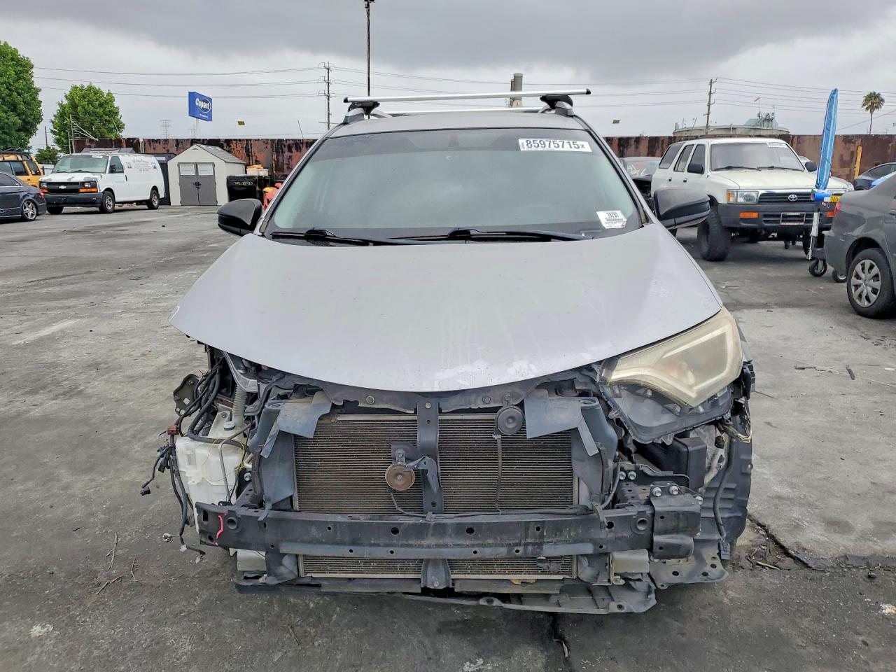 2016 Toyota RAV4, LE