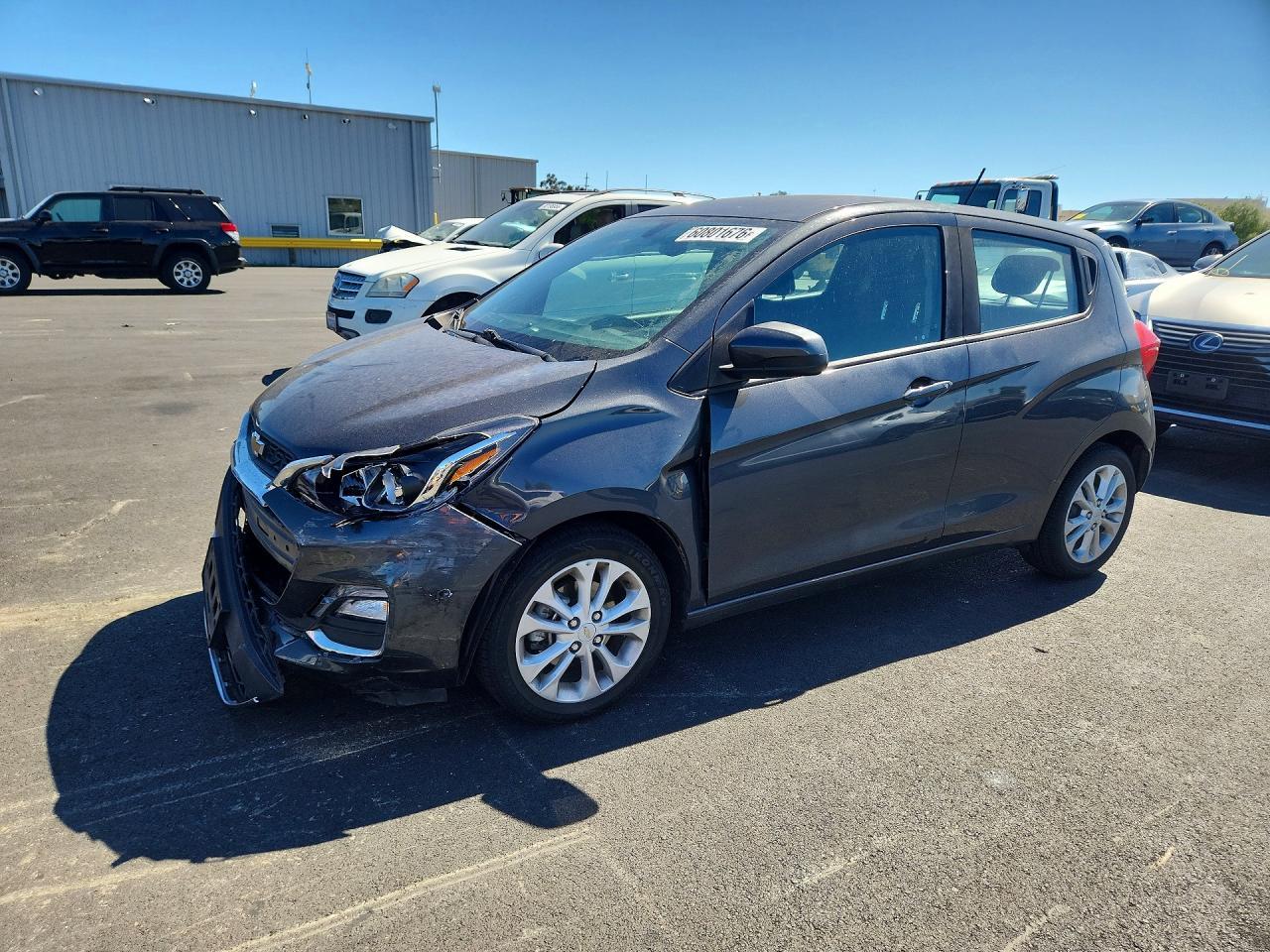 2021 Chevrolet Spark, 1LT