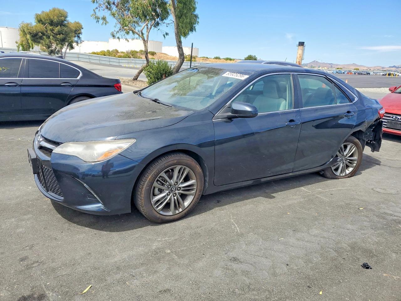 2017 Toyota Camry, SE