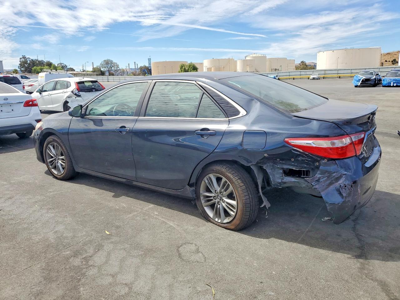 2017 Toyota Camry, SE