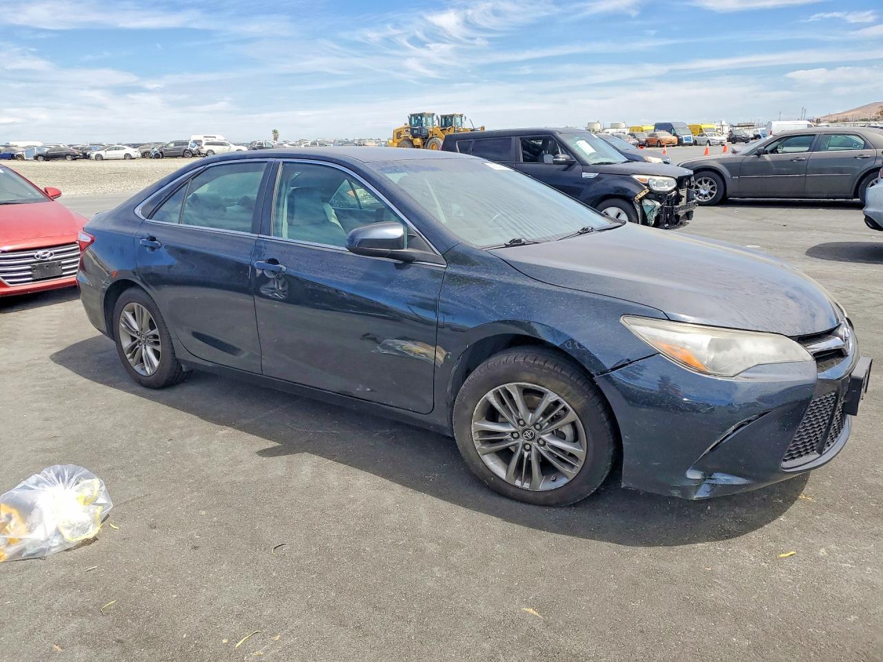 2017 Toyota Camry, SE
