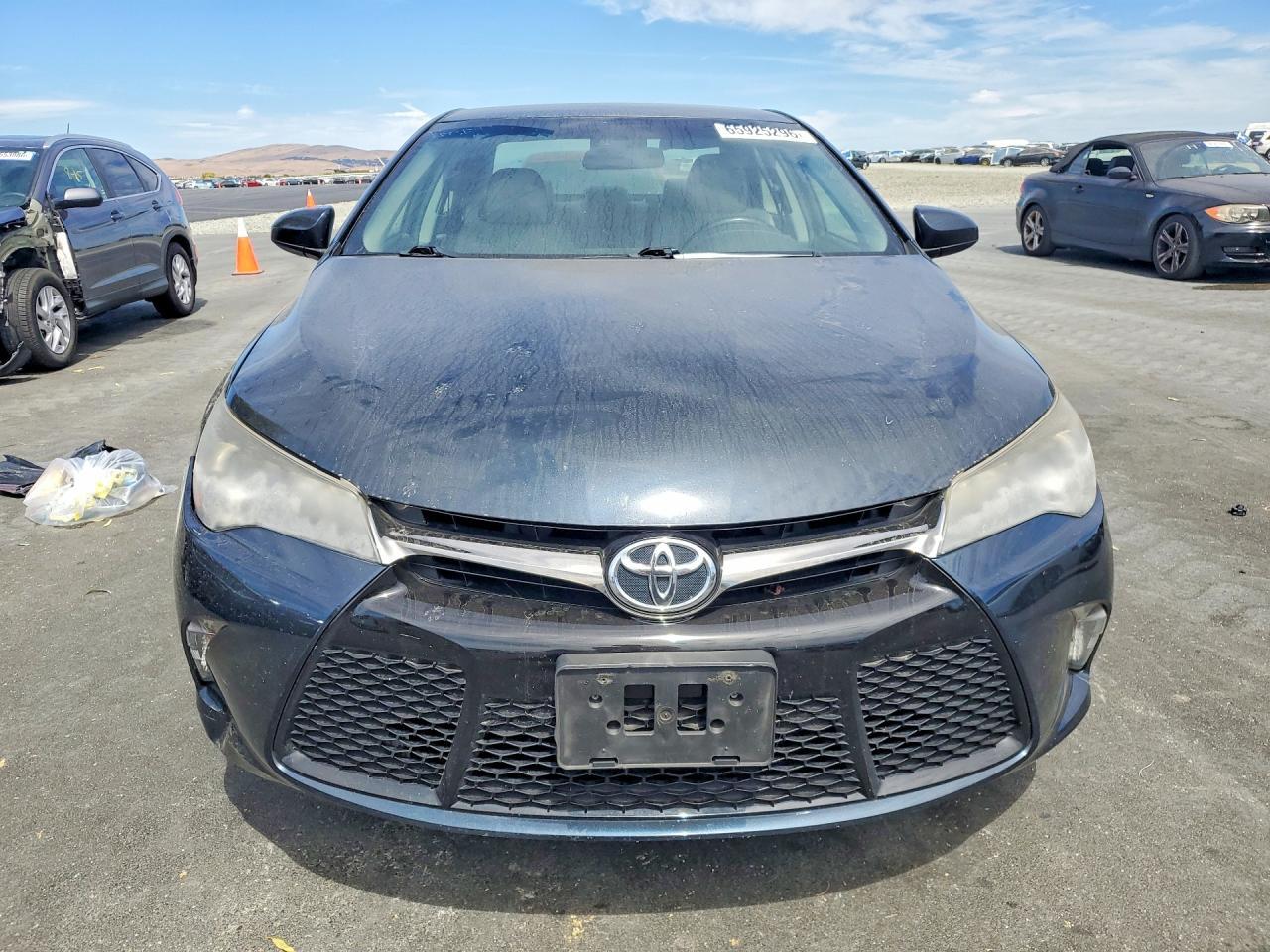 2017 Toyota Camry, SE