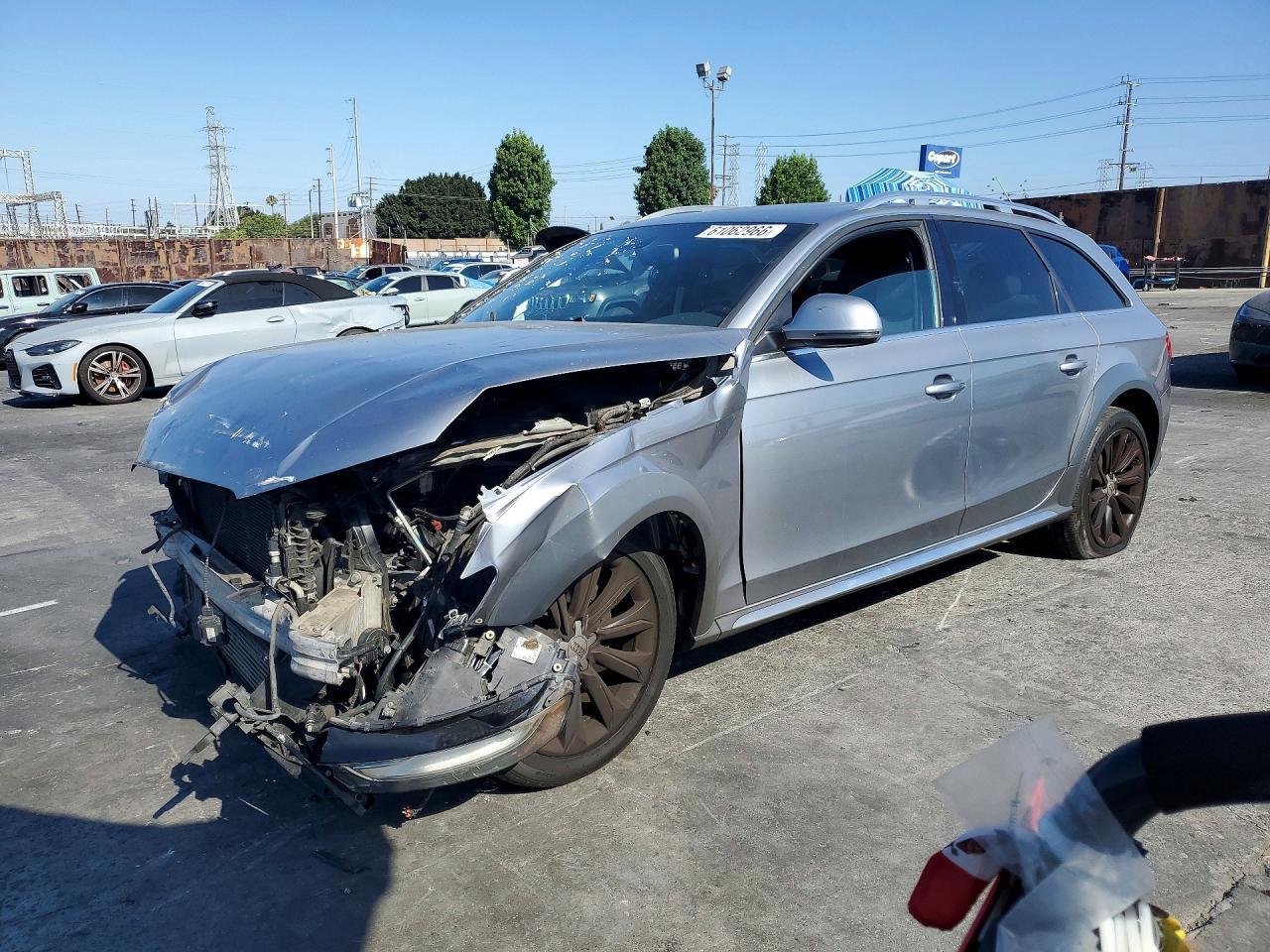 2016 Audi A4, Premium Plus