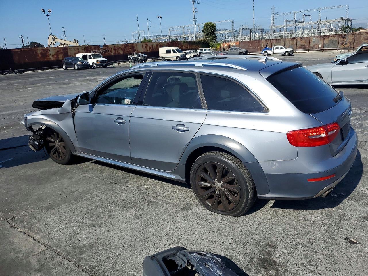 2016 Audi A4, Premium Plus