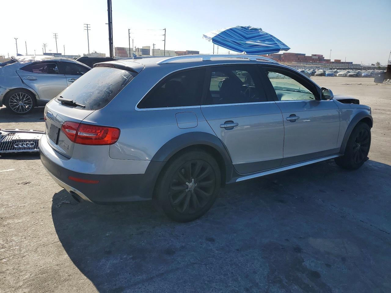 2016 Audi A4, Premium Plus