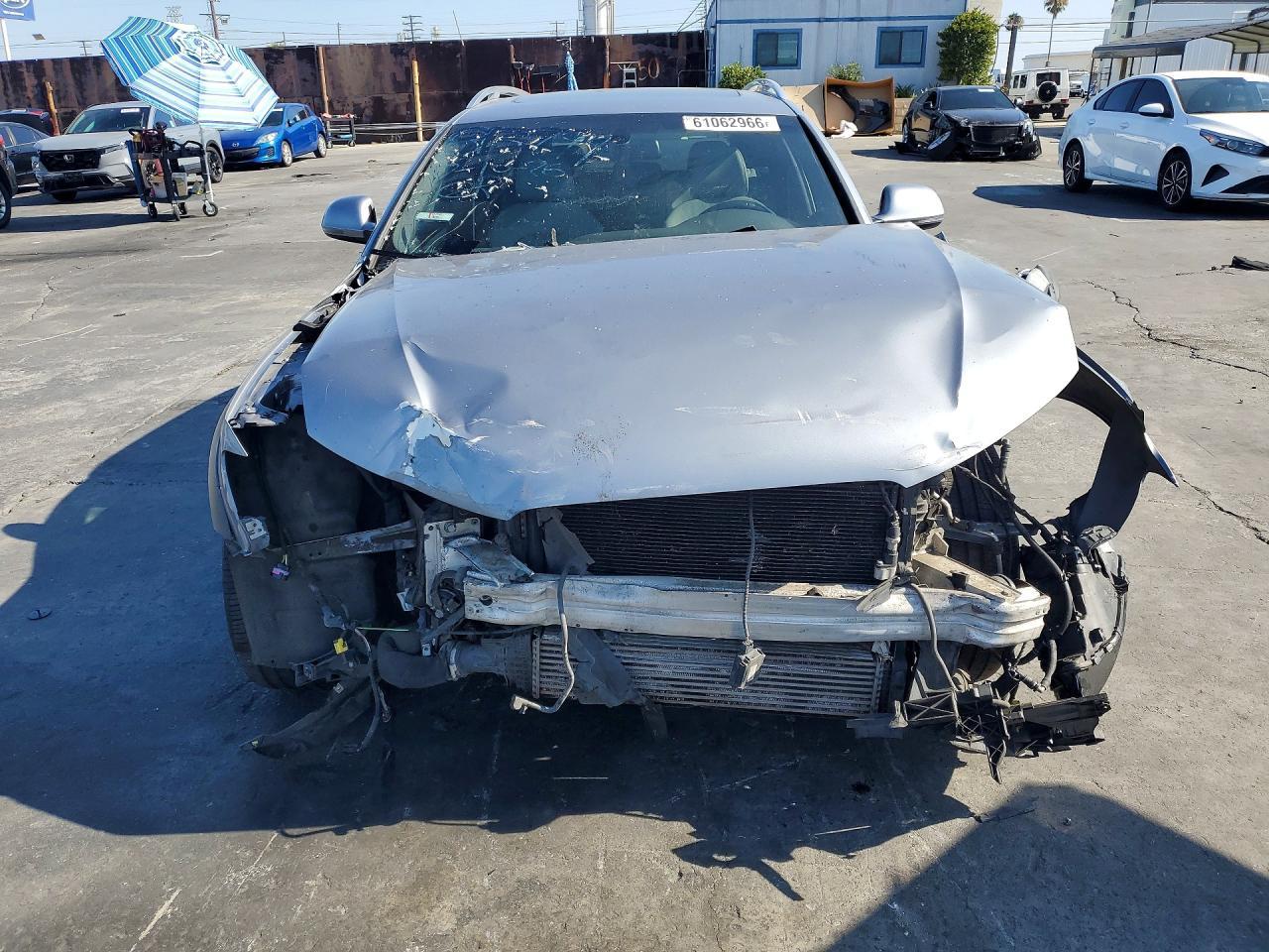 2016 Audi A4, Premium Plus