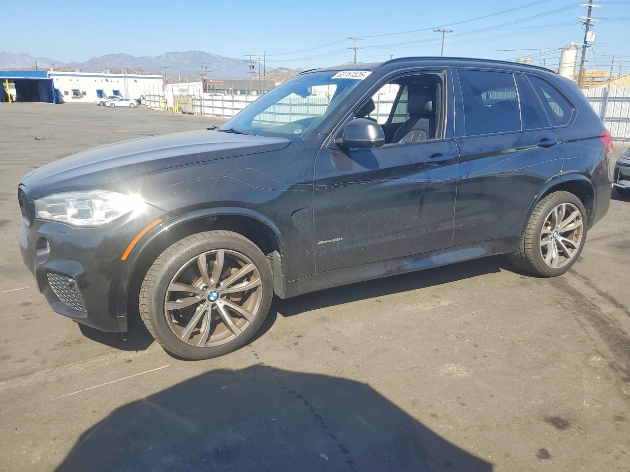 2015 BMW X5, Xdrive50I
