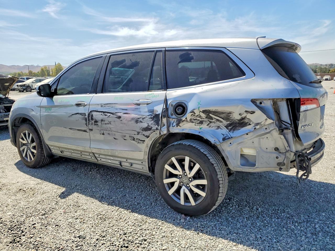 2019 Honda Pilot, EX