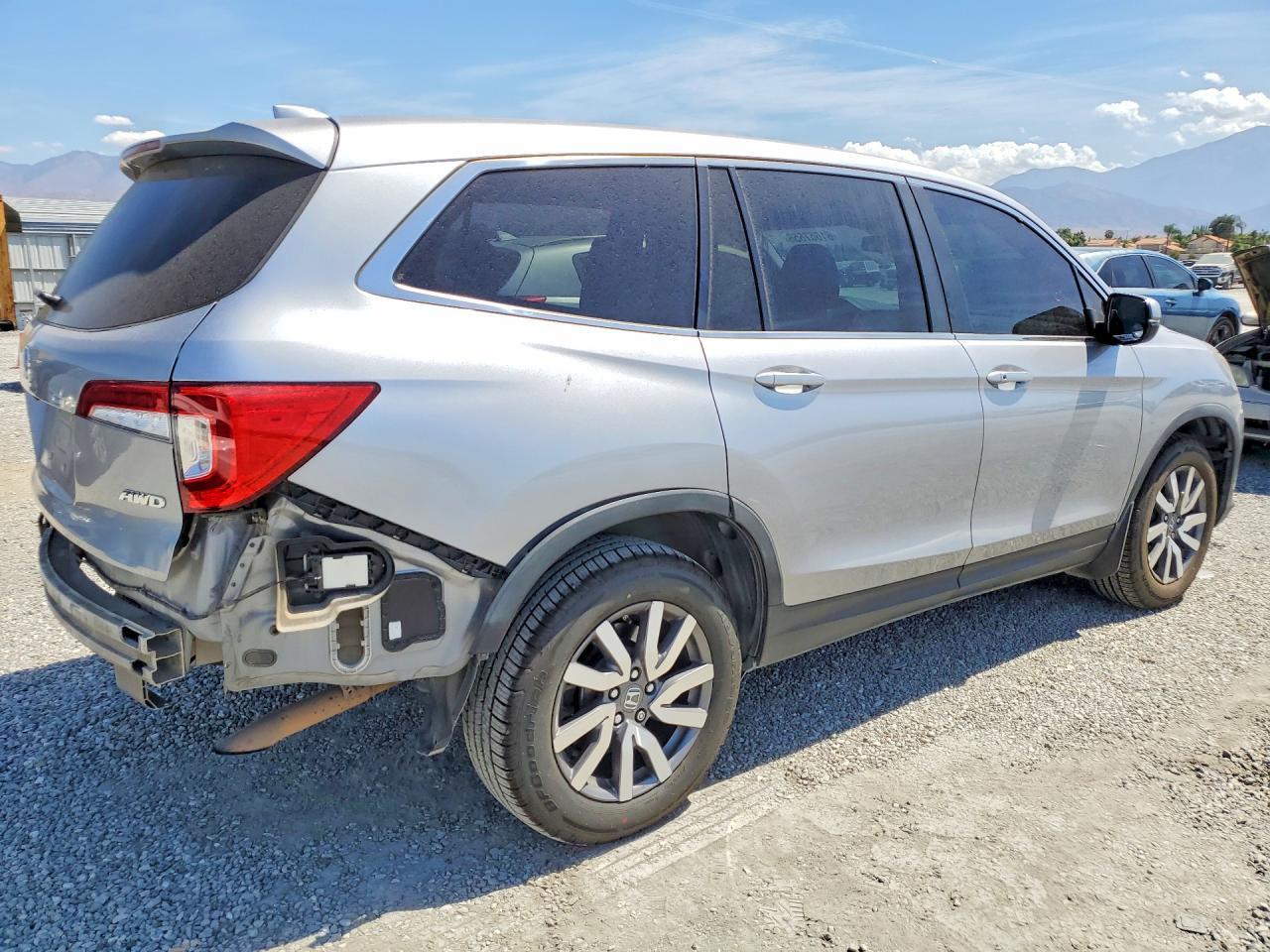 2019 Honda Pilot, EX