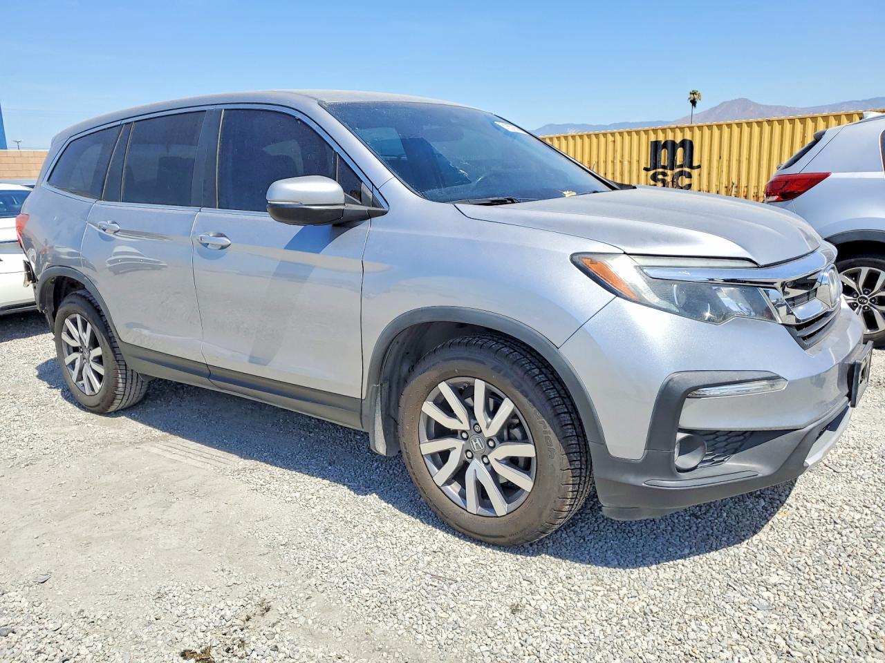 2019 Honda Pilot, EX
