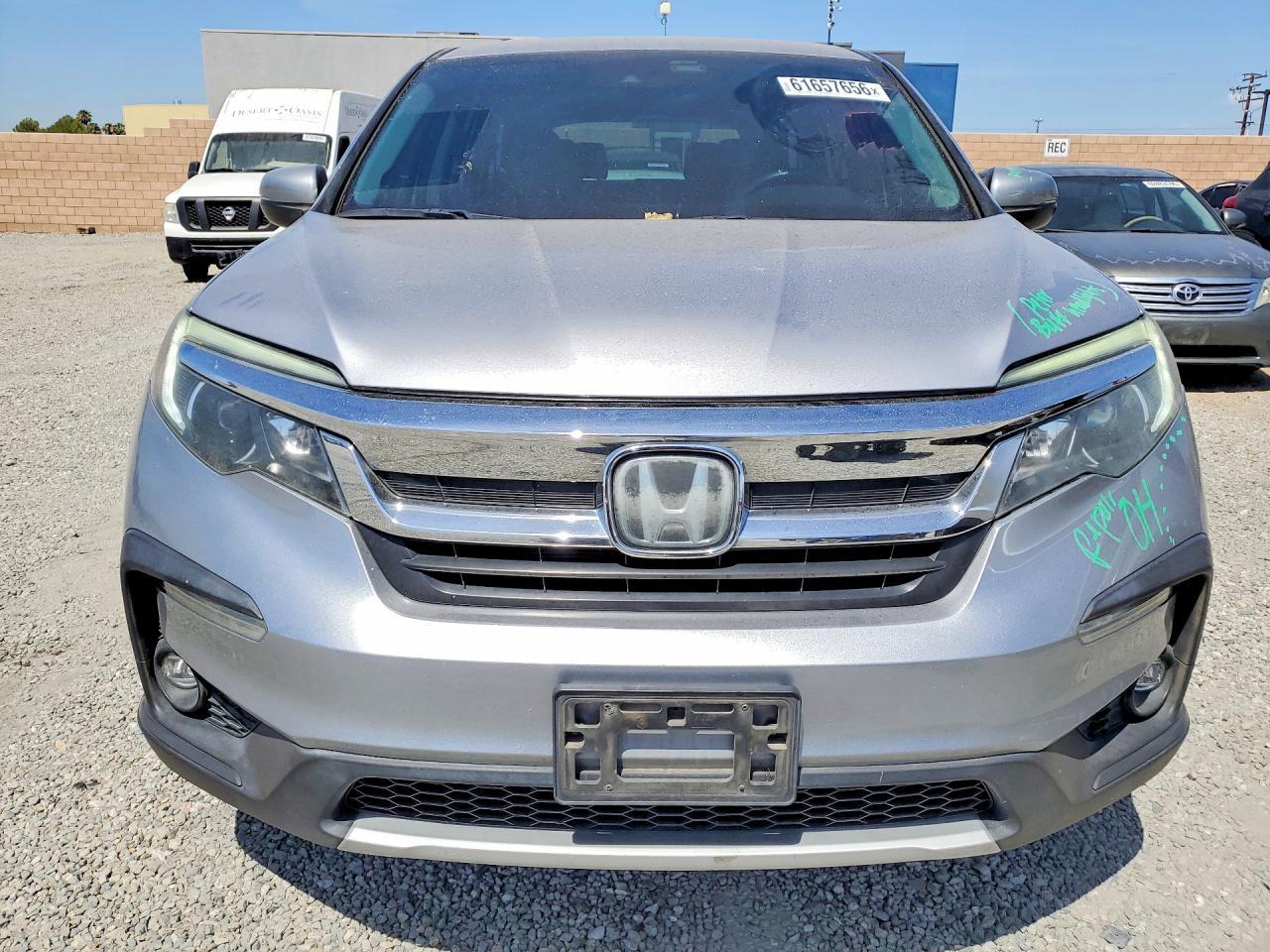 2019 Honda Pilot, EX