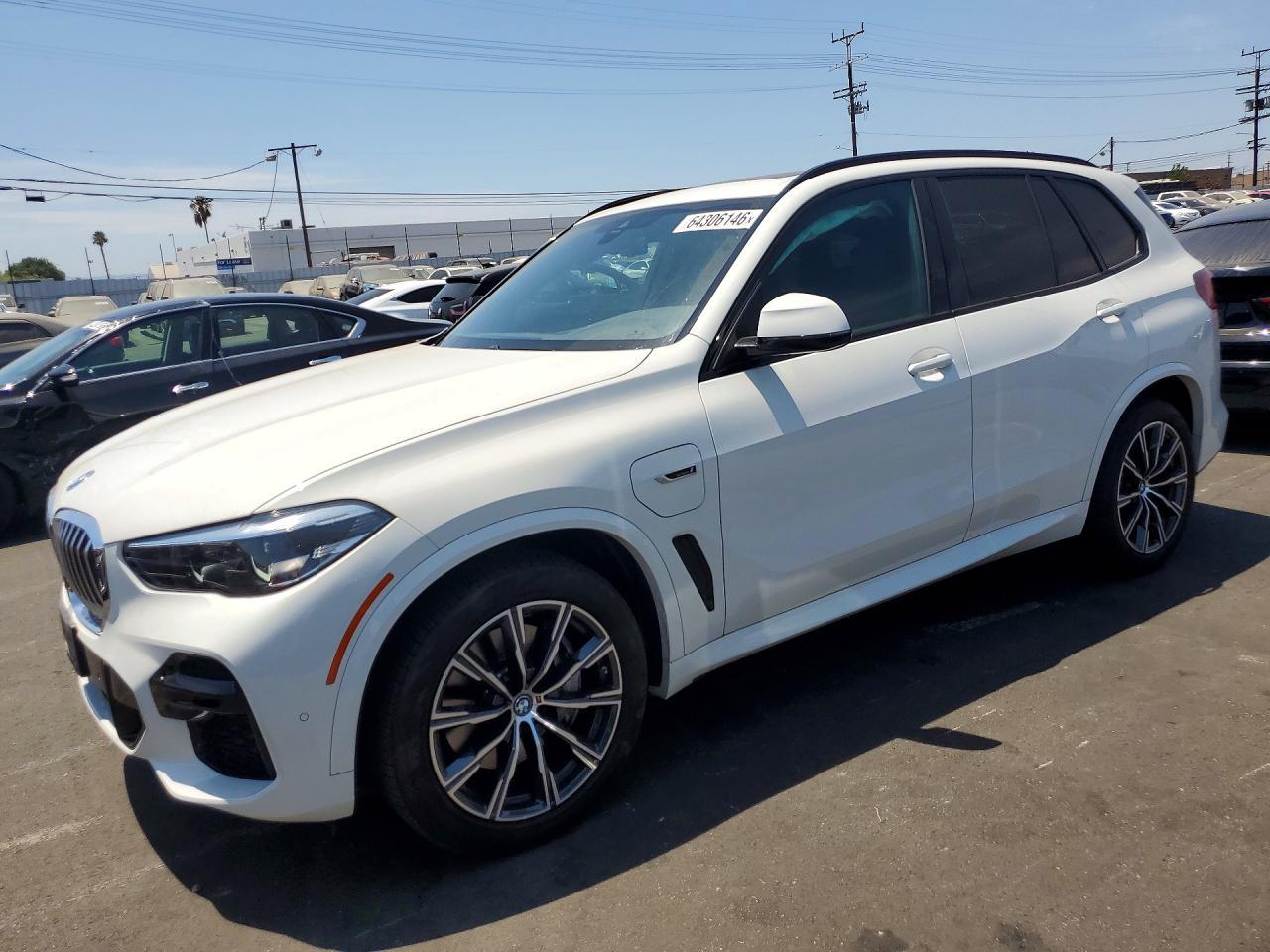 2023 BMW X5, Xdrive45E