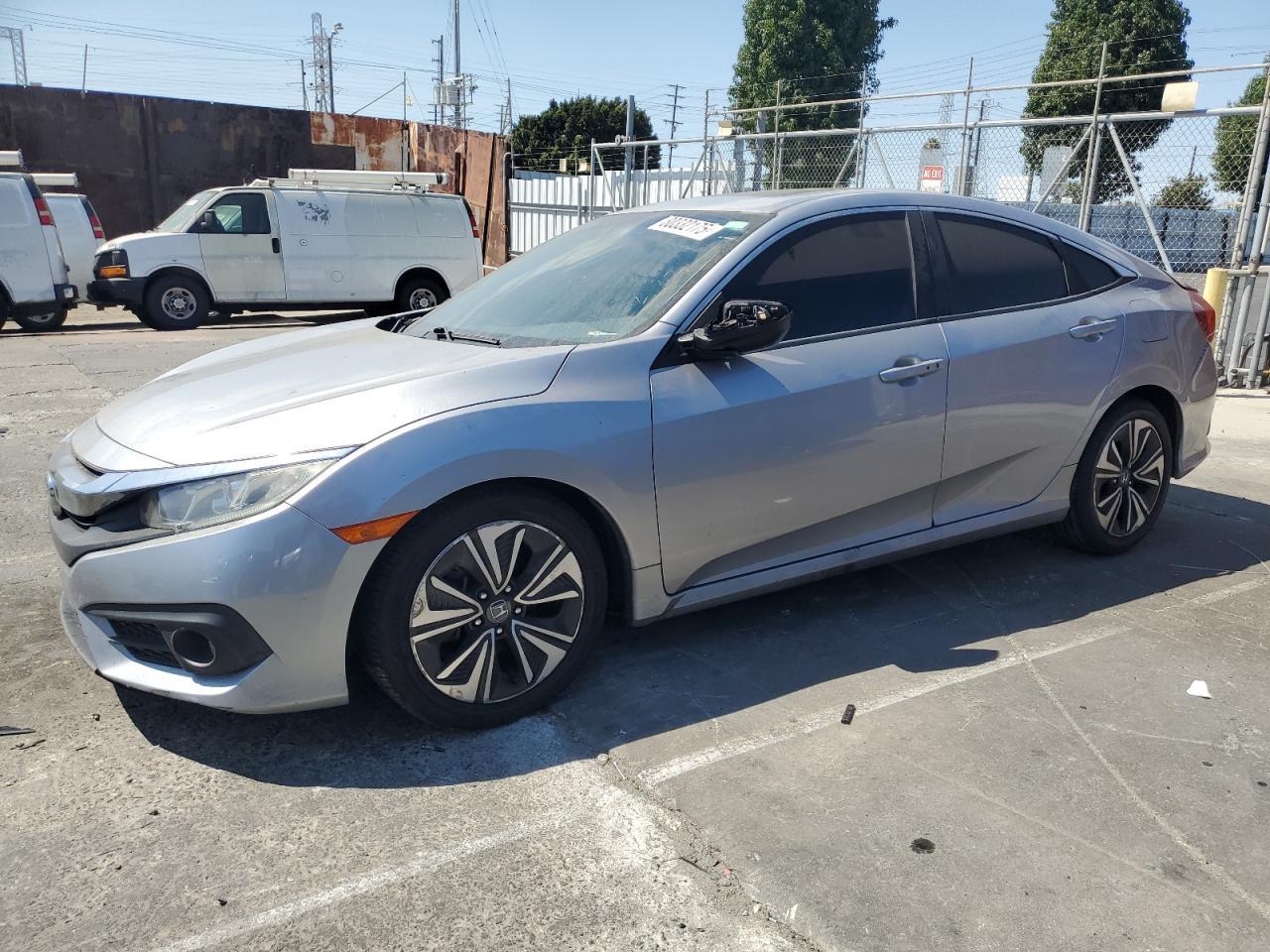 2017 Honda Civic, EX