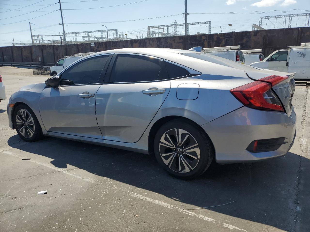 2017 Honda Civic, EX
