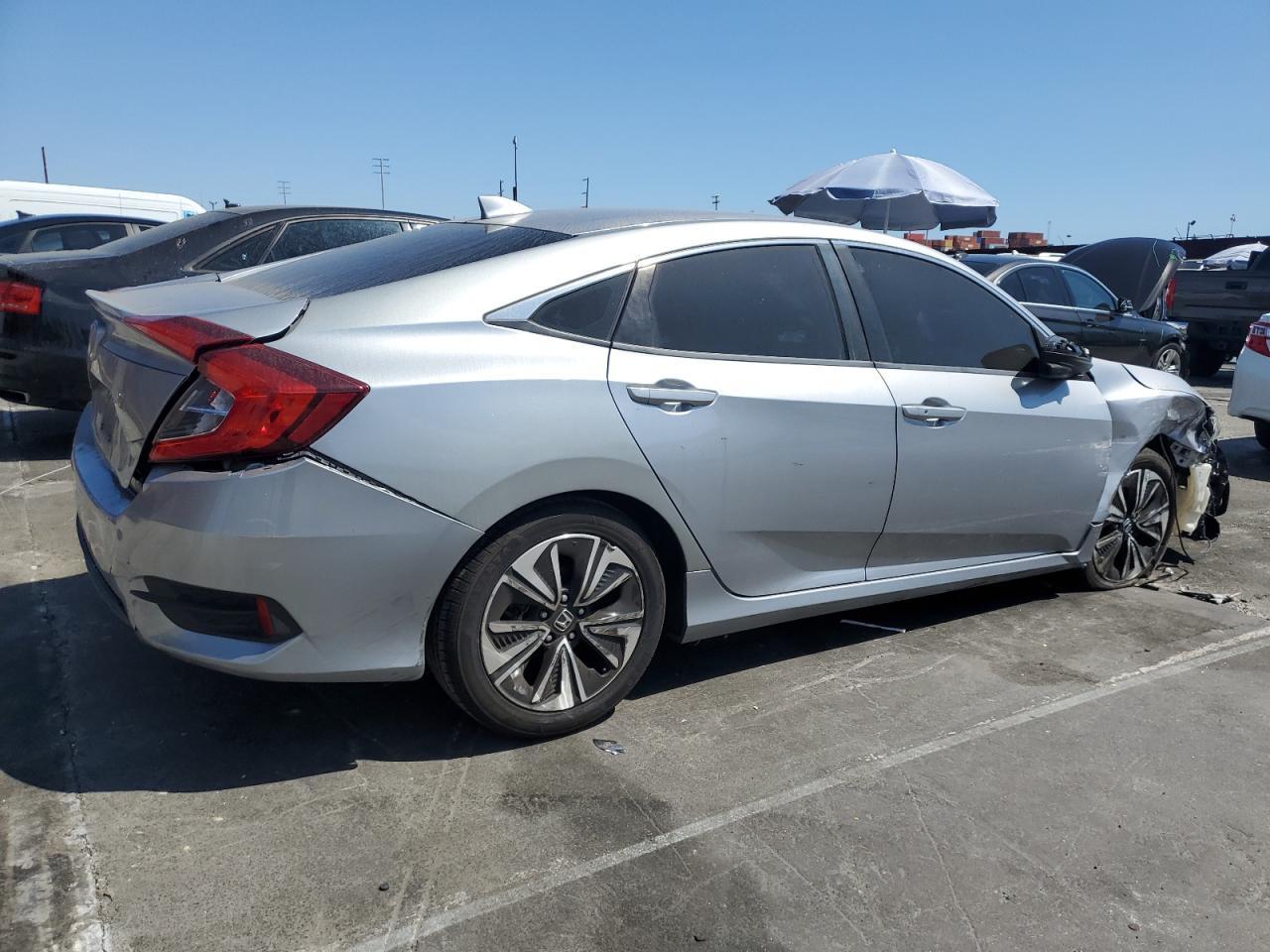 2017 Honda Civic, EX