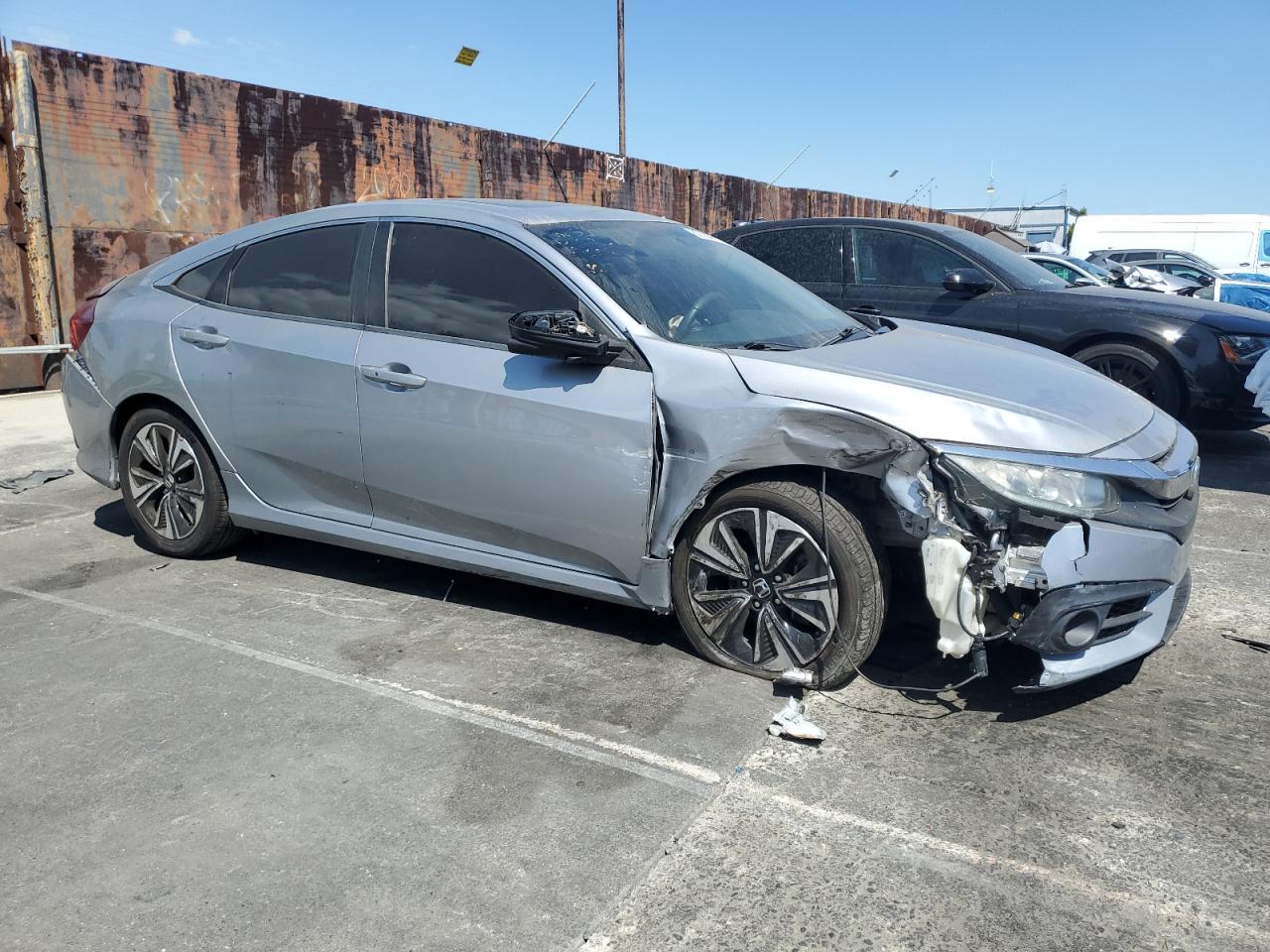 2017 Honda Civic, EX