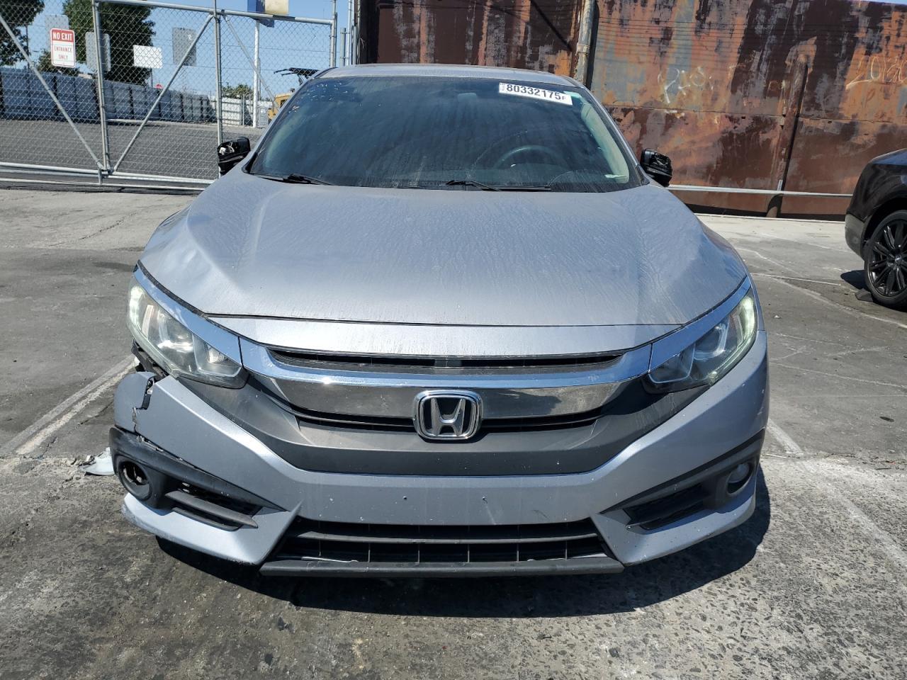 2017 Honda Civic, EX