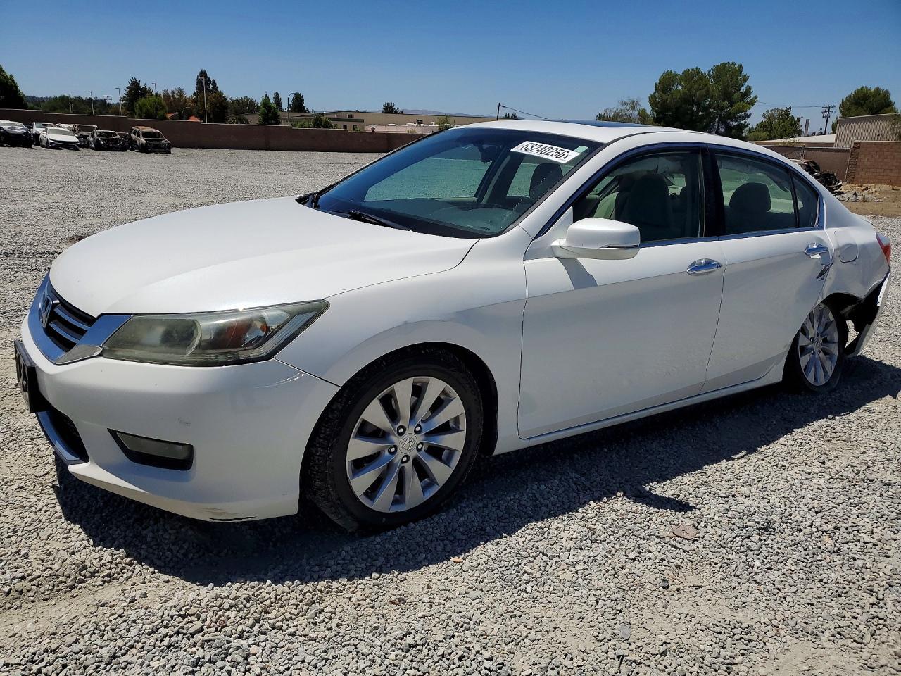 2015 Honda Accord, EX