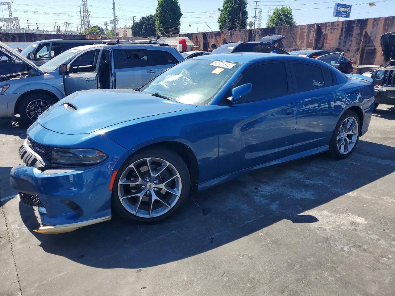 2020 Dodge Charger, GT