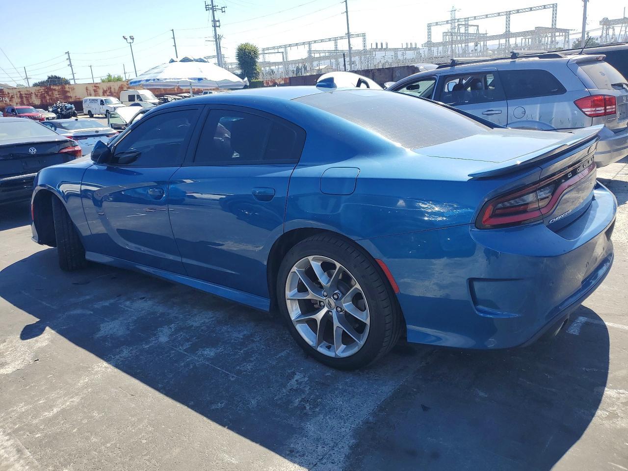 2020 Dodge Charger, GT