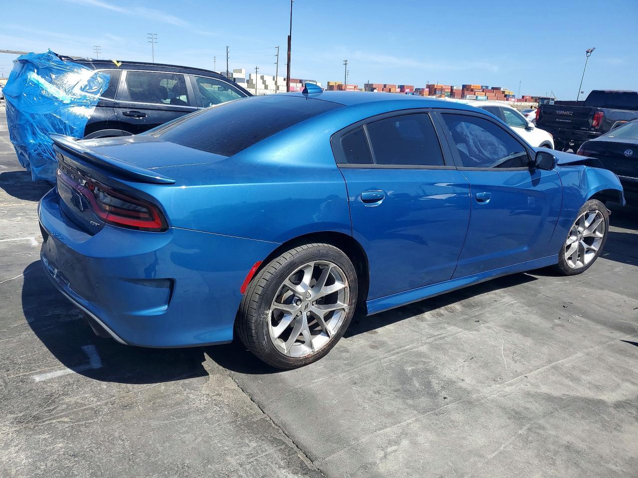 2020 Dodge Charger, GT