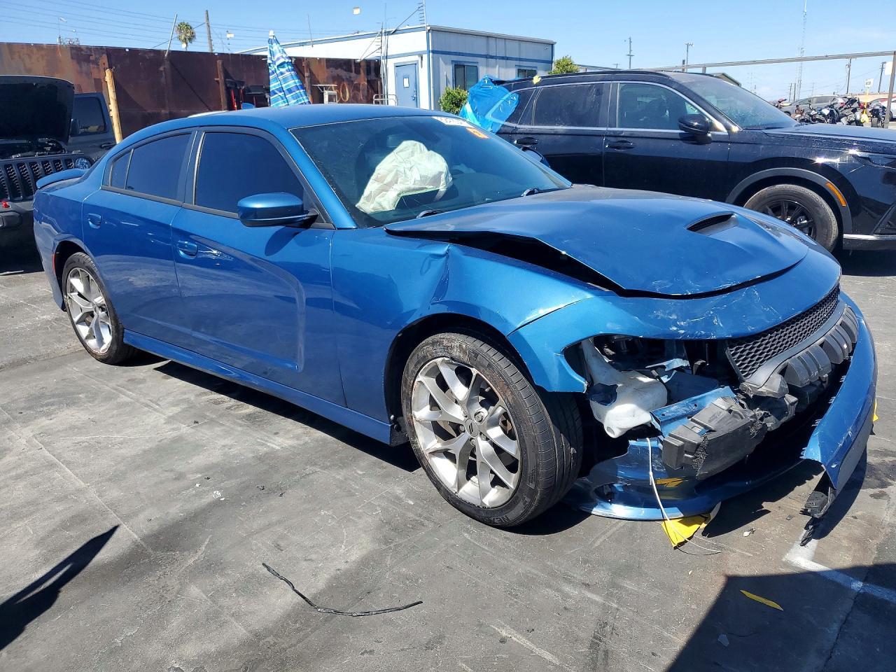 2020 Dodge Charger, GT