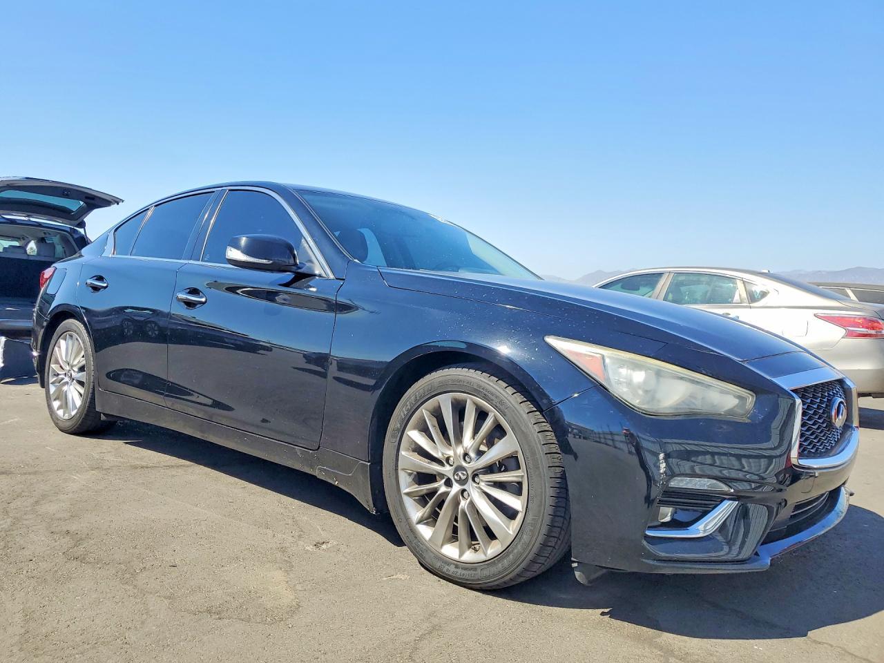 2019 Infiniti Q50, 3.0T Luxe