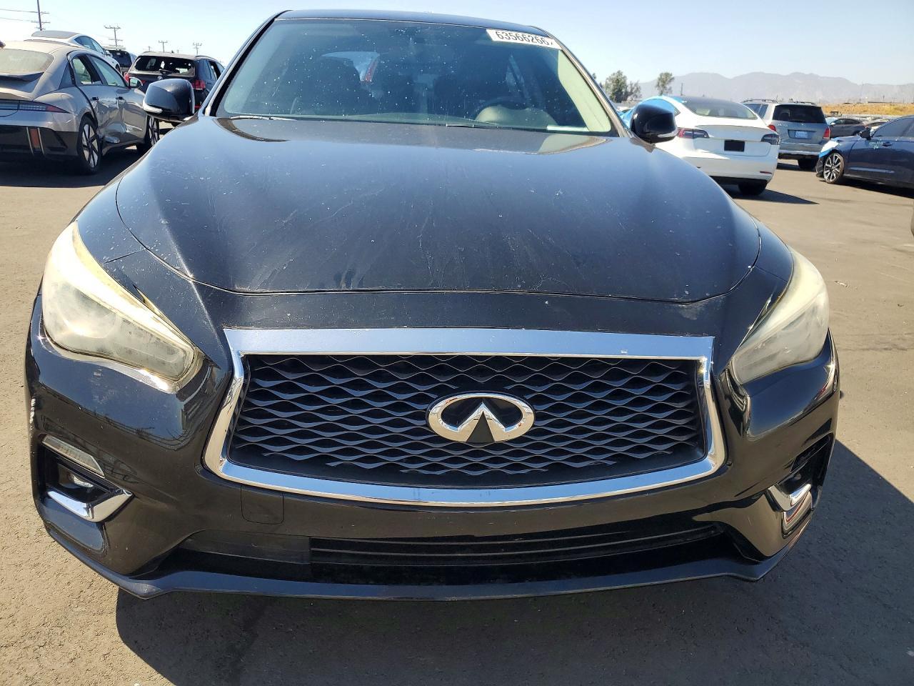 2019 Infiniti Q50, 3.0T Luxe