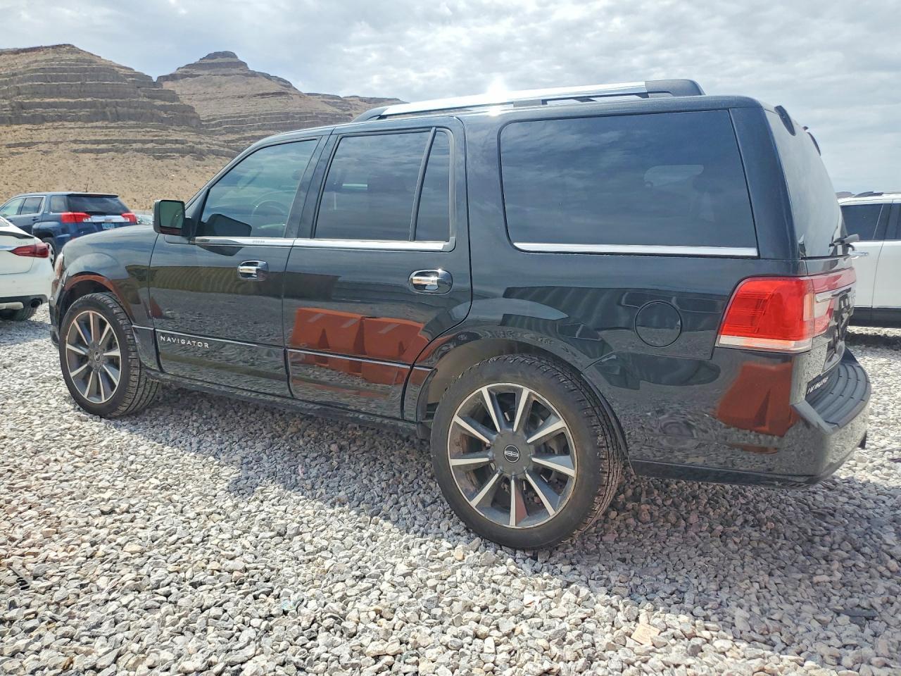 2017 Lincoln Navigator, Reserve