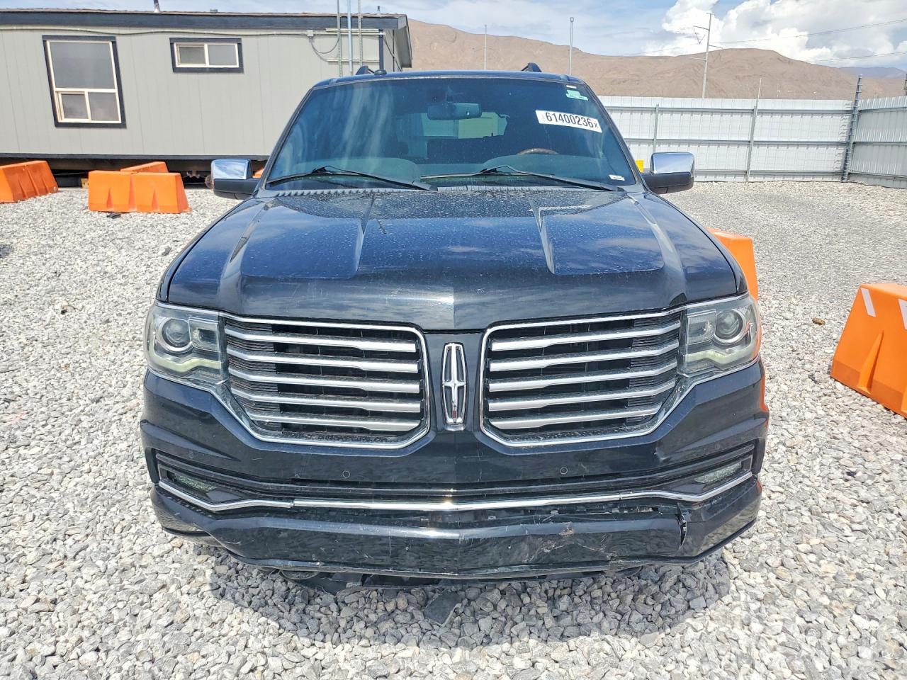 2017 Lincoln Navigator, Reserve