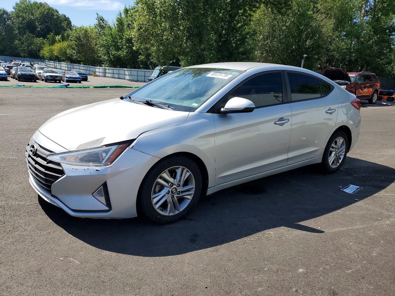 2019 Hyundai Elantra, Sel