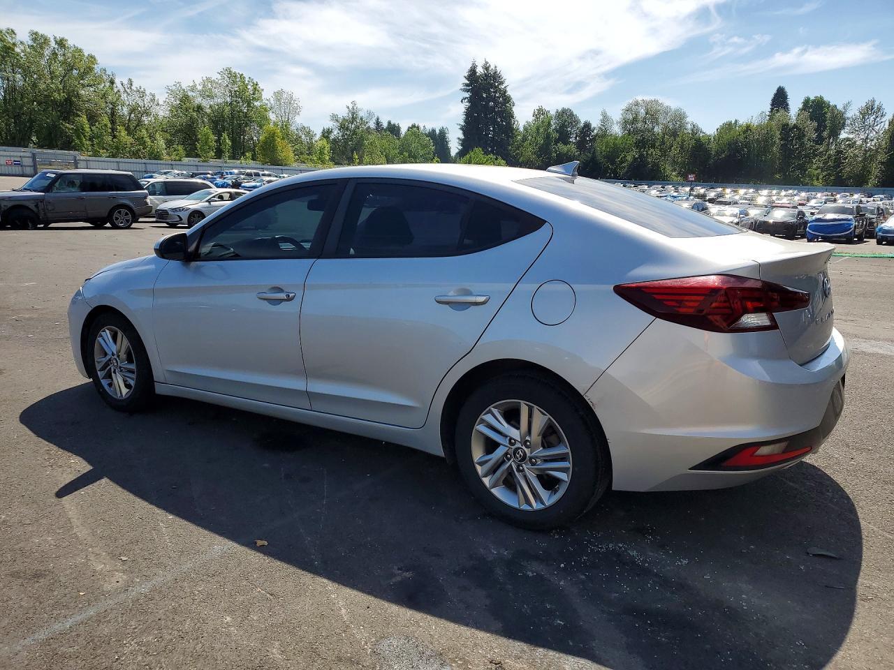 2019 Hyundai Elantra, Sel