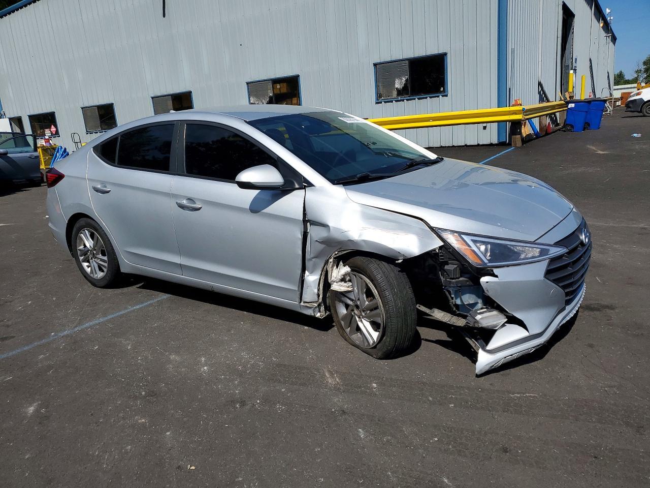 2019 Hyundai Elantra, Sel