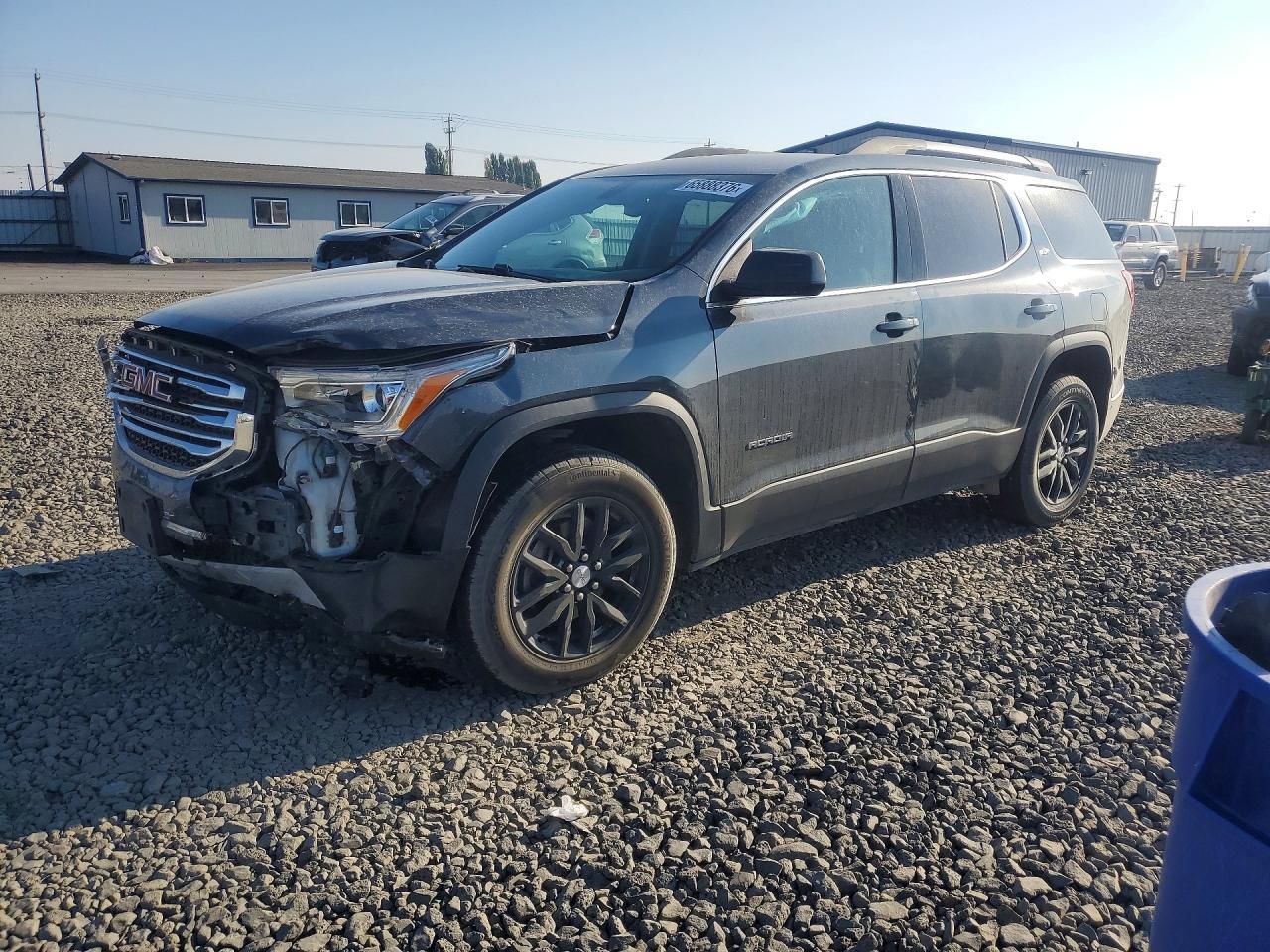 2019 GMC Acadia, Slt-1