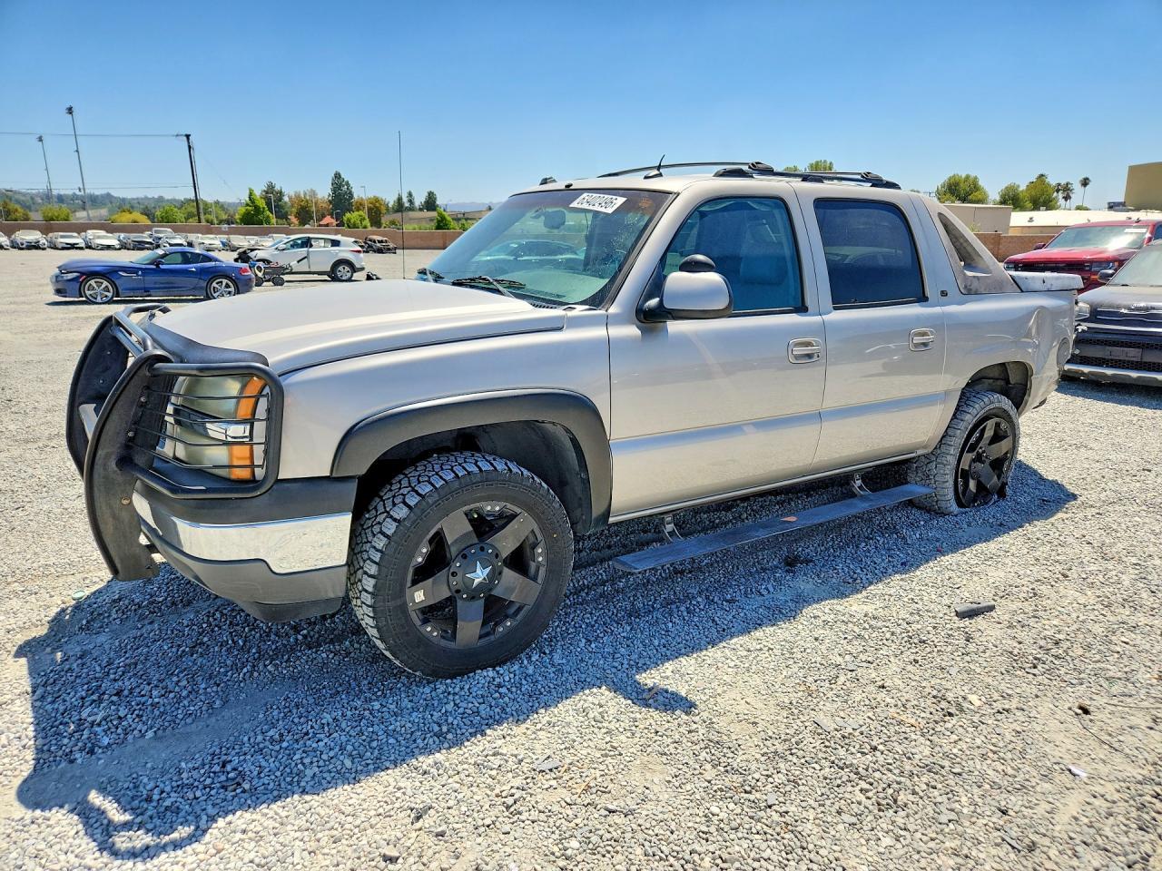 2019 Chevrolet Avalanche, C1500