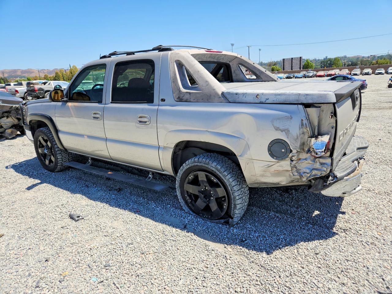 2019 Chevrolet Avalanche, C1500