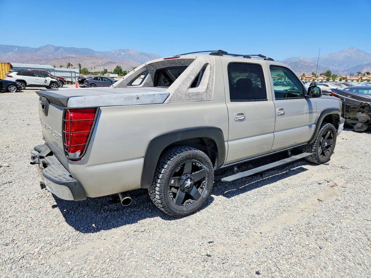 2019 Chevrolet Avalanche, C1500