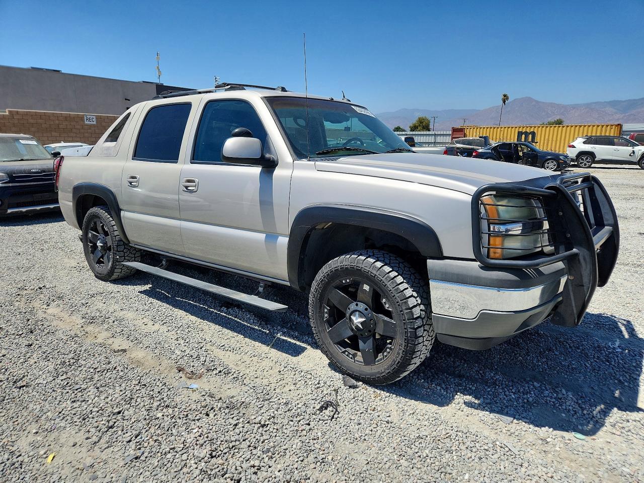 2019 Chevrolet Avalanche, C1500