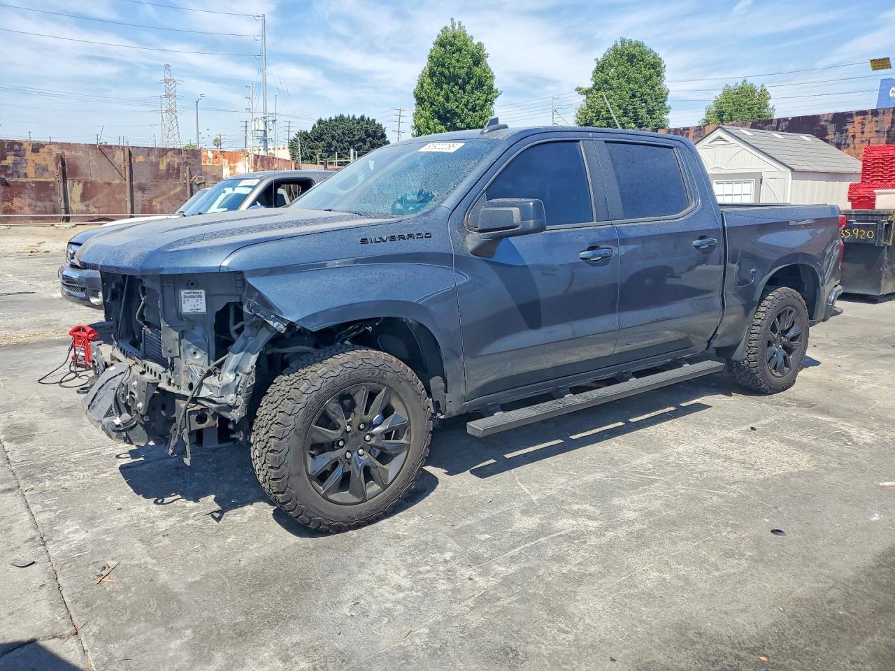 2019 Chevrolet Silverado, C15...