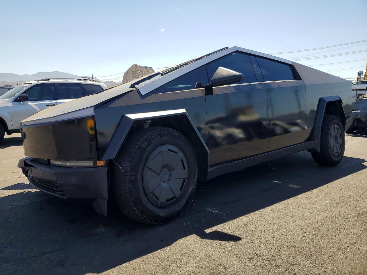2024 Tesla Cybertruck