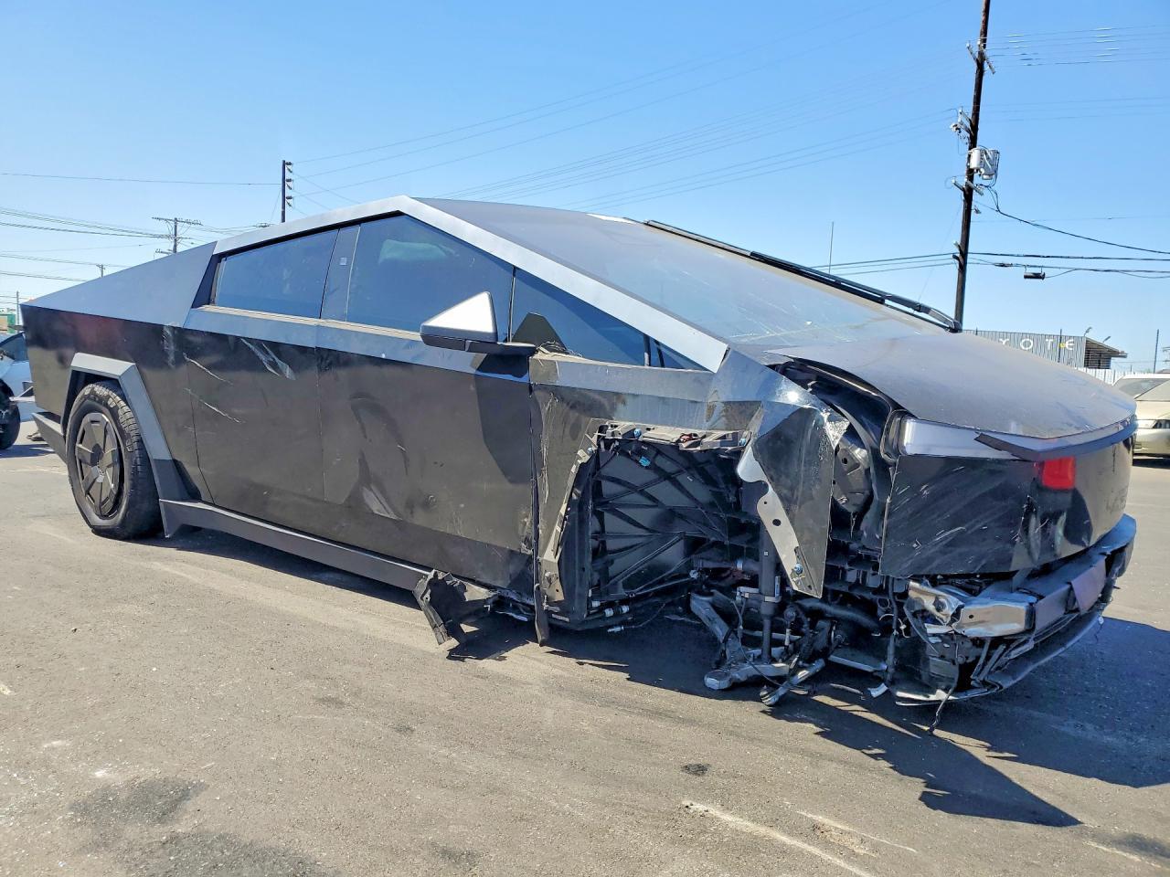 2024 Tesla Cybertruck