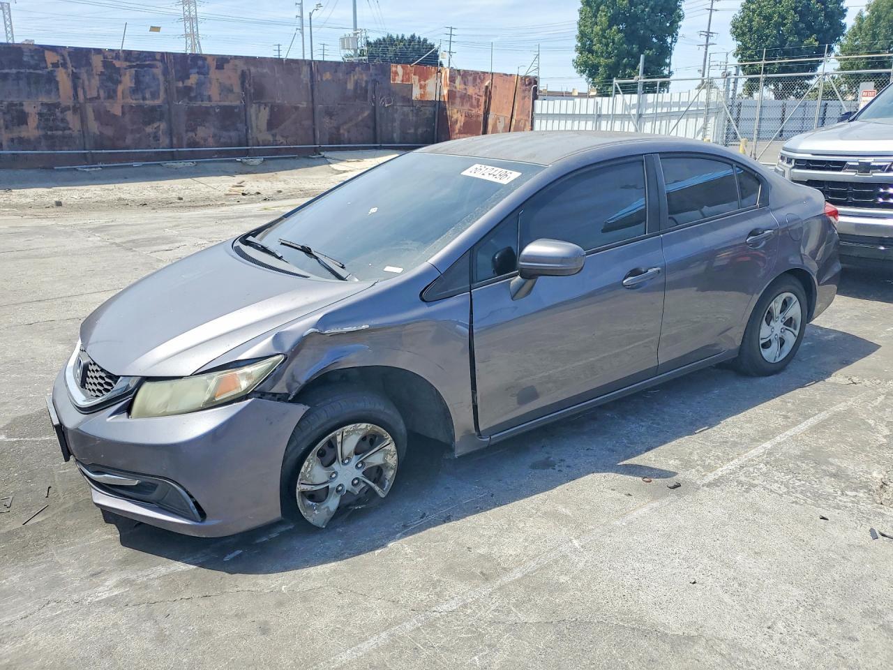 2015 Honda Civic, LX
