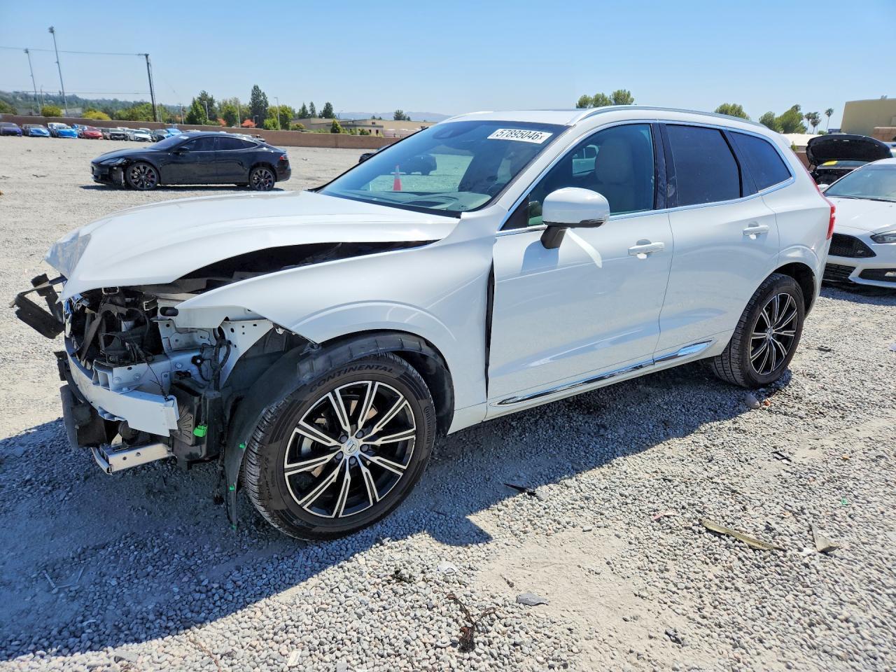 2021 Volvo XC60, T5 Inscription