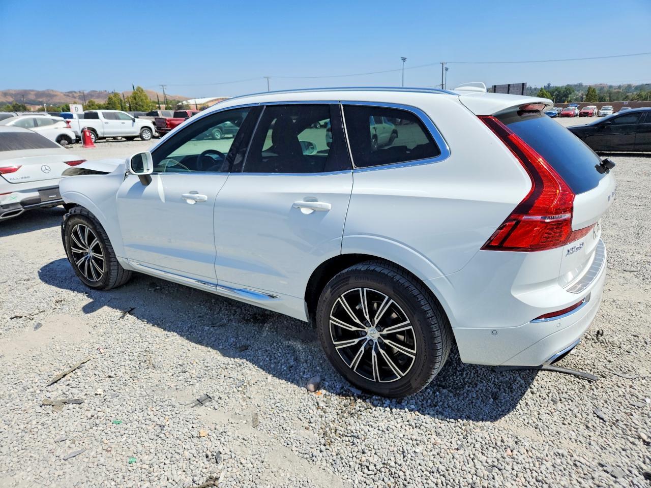 2021 Volvo XC60, T5 Inscription