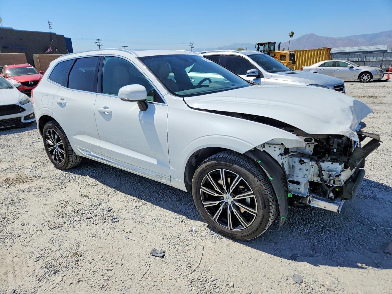 2021 Volvo XC60, T5 Inscription
