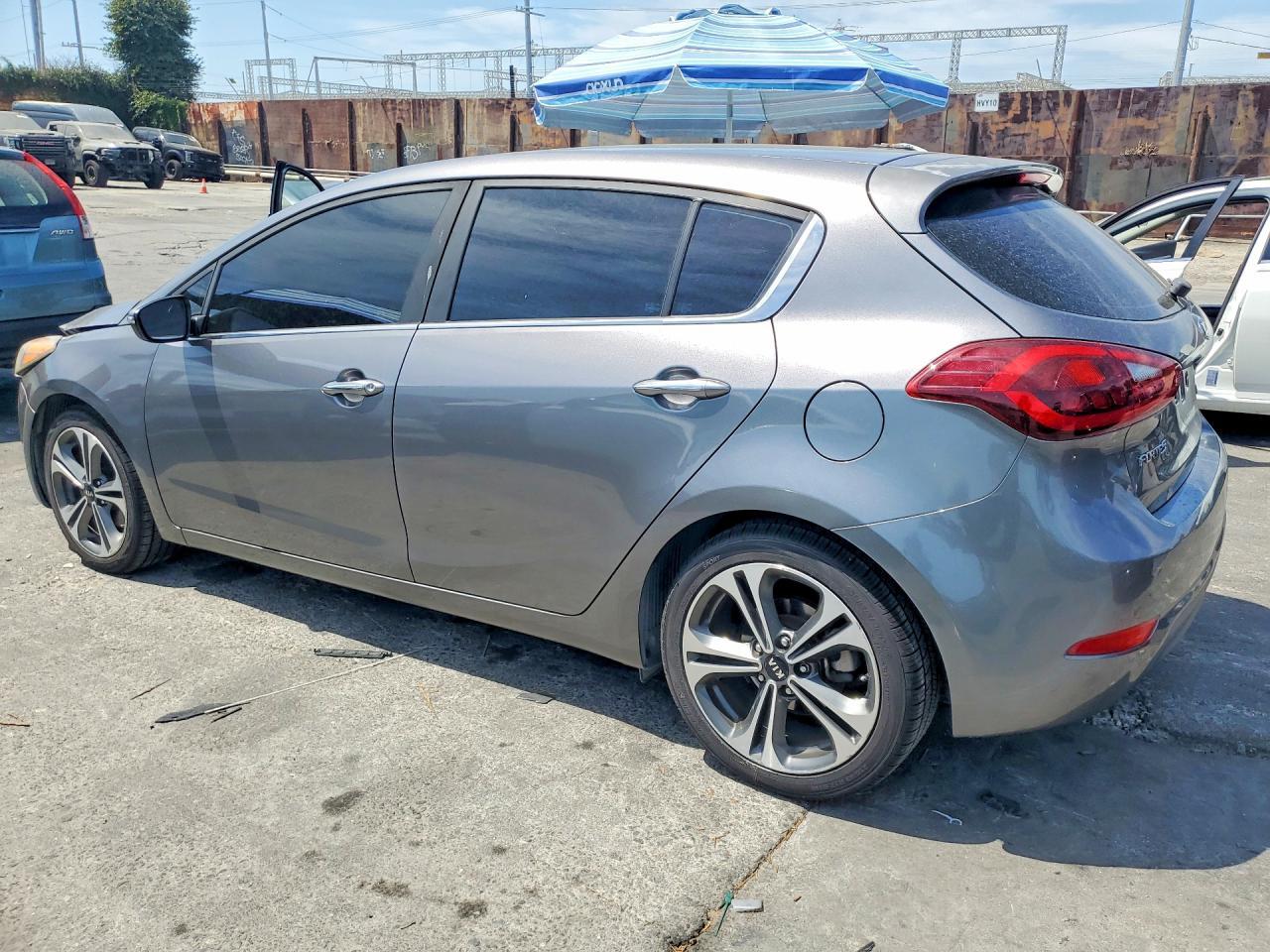 2016 KIA Forte, EX