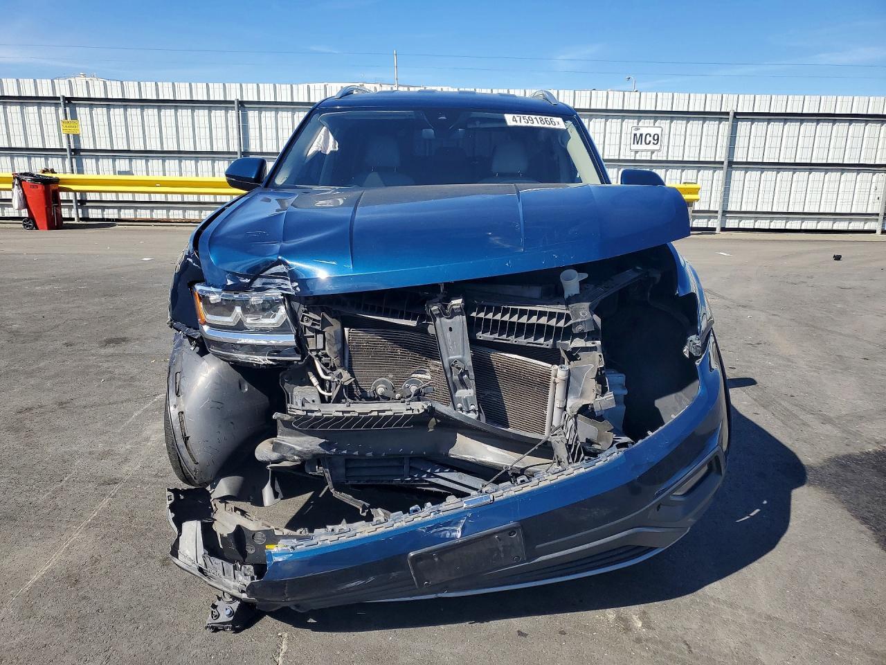 2018 Volkswagen Atlas, SE