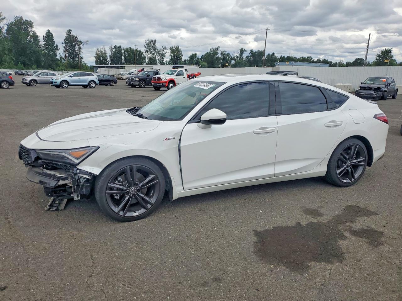 2023 Acura Integra, A-Spec Tech
